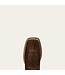 Ariat Round Up Wide Square Toe Western Boot