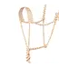 Weaver Braided Rope Halter w/ 10' Lead