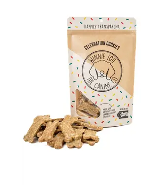 Winnie Lou Celebration Cookies