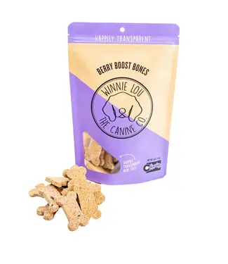 Winnie Lou Biscuits Artisanaux Berry Boost