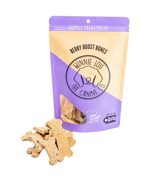 Winnie Lou Berry Boost Bones