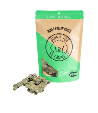 Winnie Lou Minty Breath Bones