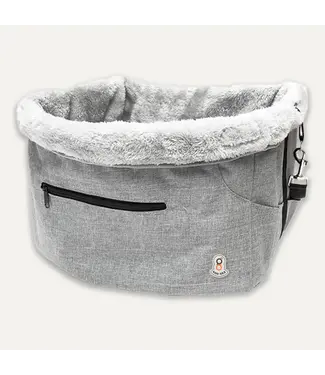 Goo-Eez Banc d'Auto Pliable Booster pour Chien