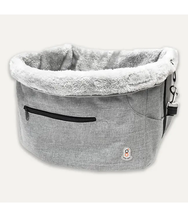 Goo-Eez Banc d'Auto Pliable Booster pour Chien