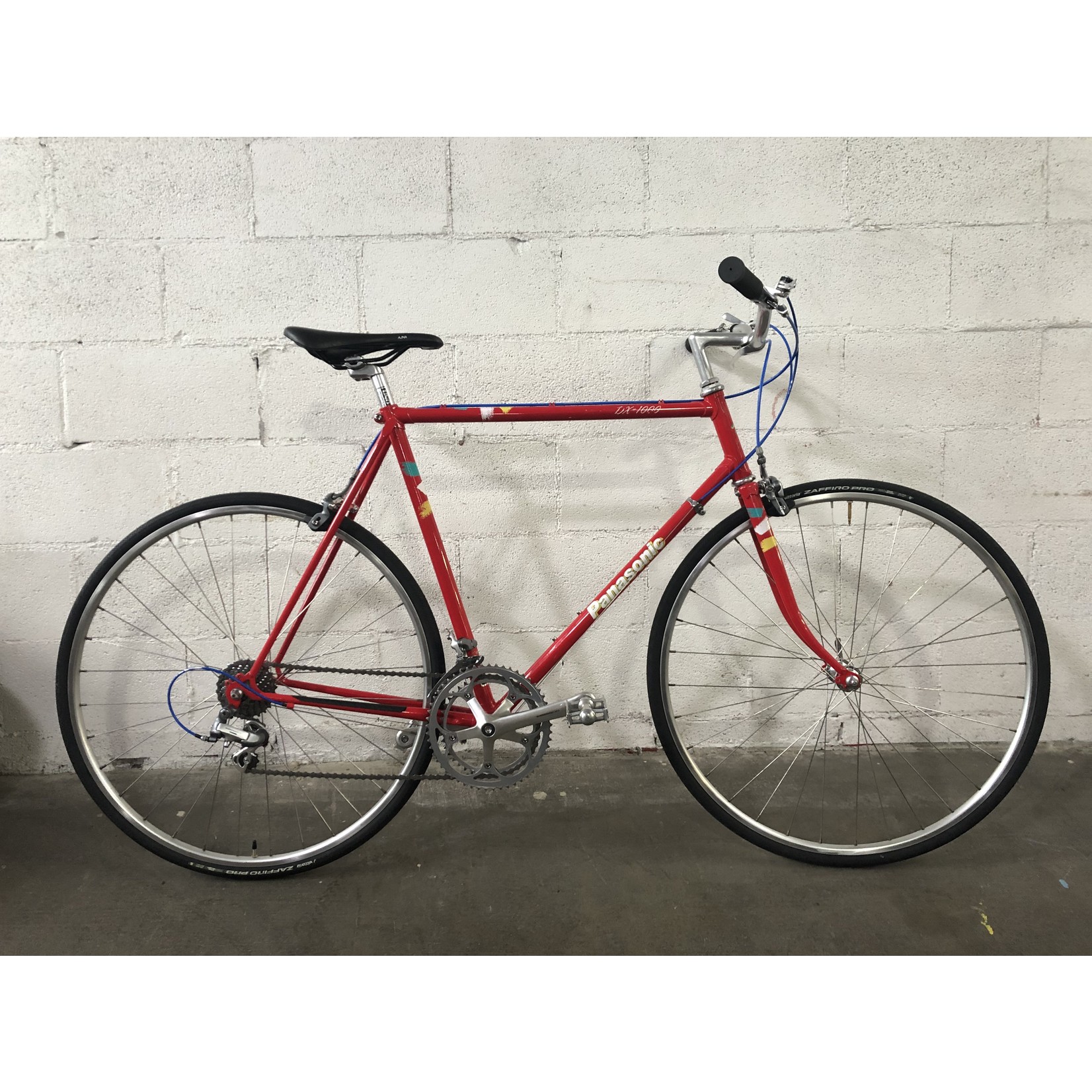 Panasonic Dx 1000 Red 57cm Bike Clark County