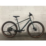 Kona Bicycle Company New! Small Kona Dew Plus - Gloss Dragonfly Green