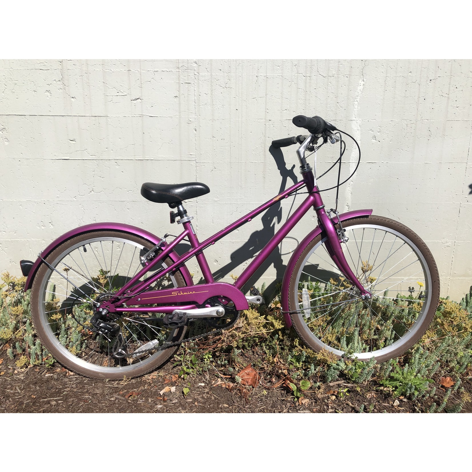 schwinn mifflin hybrid bike