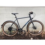 Breezer New! Large Breezer Doppler Cafe+ Bicycle