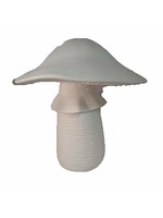 Creative Kreations Ceramics and Gifts Lg Mushroom 12" Ceramic Bisque, Ready to Paint