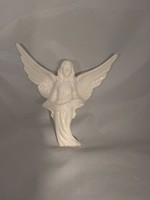 Creative Kreations Ceramics and Gifts Nativity Angel Glaze Finish 8"
