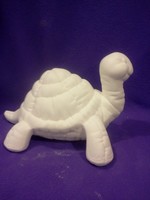 Creative Kreations Ceramics and Gifts Softy Turtle 8" ready to paint ceramic bisque