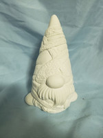 Creative Kreations Ceramics and Gifts Gnome Mummy 6" Ceramic Bisque U paint
