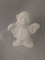 Creative Kreations Ceramics and Gifts Mummy 5" Ceramic Bisque, Ready to Paint