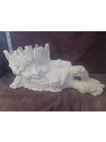 Creative Kreations Ceramics and Gifts Elmer The Ent Planter 17" x 8 1/2" Ceramic Bisque Ready to Paint
