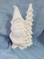 Creative Kreations Ceramics and Gifts Winston Woodland Gnome Ceramic Bisque, Ready to Paint