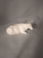 Creative Kreations Ceramics and Gifts Nativity Cow for Duncan Nativity set