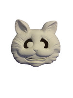 Creative Kreations Ceramics and Gifts Cat O Lantern Ceramic Bisque, Ready to Paint