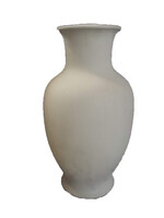 Creative Kreations Ceramics and Gifts Extra Large 16" Tall Vase Ceramic Bisque, Ready to paint