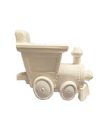 Creative Kreations Ceramics and Gifts Choo Choo Train Ceramic Bisque 9" x 10" ready to paint