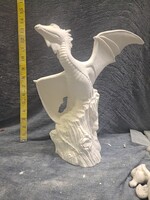 Creative Kreations Ceramics and Gifts Driftwood Flying Dragon