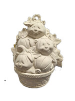 Creative Kreations Ceramics and Gifts Jack Pumpkin Stack Tree