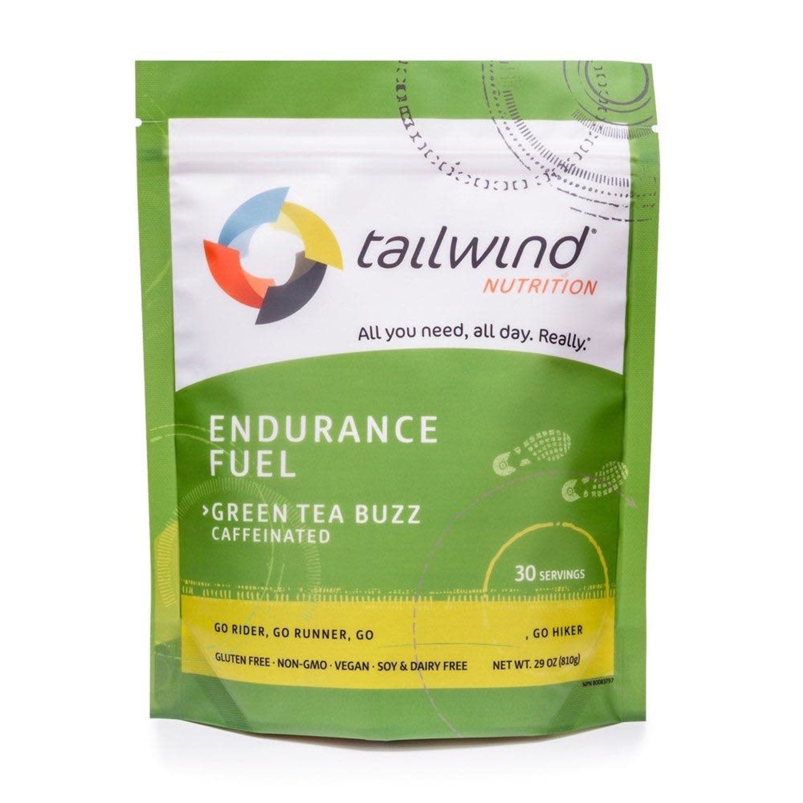 Tailwind Tailwind 30 Serving Caffeinated Green Tea Buzz