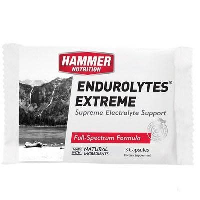 Hammer Nutrition Hammer Endurolytes Extreme 3pack