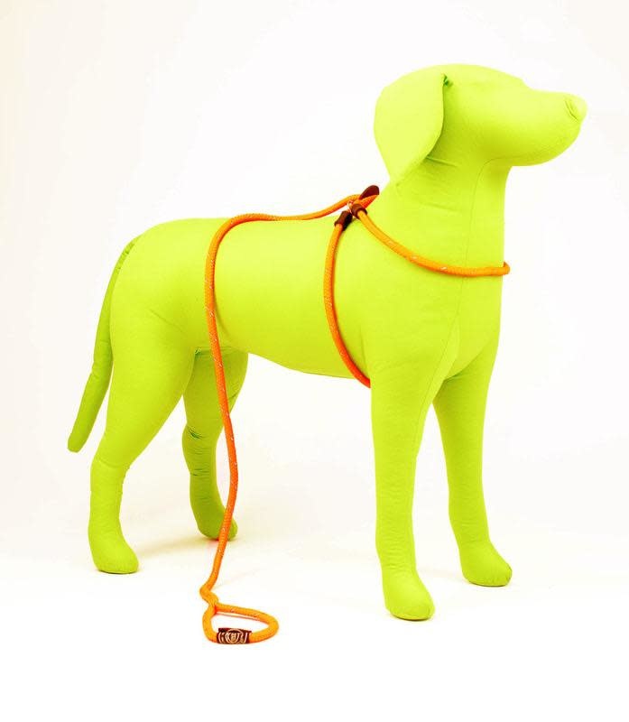 Harness Lead sz. M/L Distance Runwear