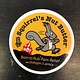 Squirrels Nut Butter SNB Born To Rub 2.0oz