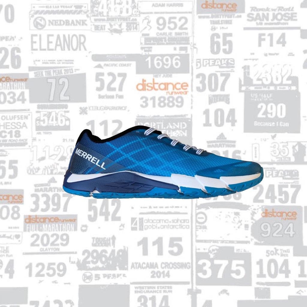 merrell bare access kids