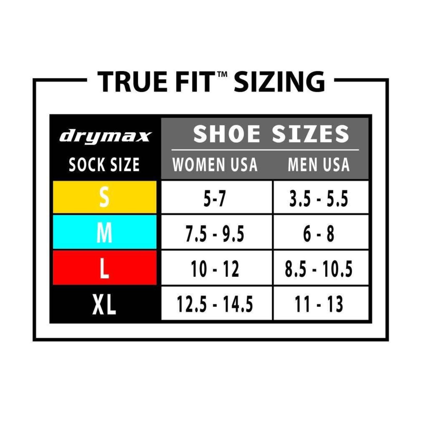 Drymax Drymax Lite-Mesh 1/4 Crew