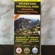 Canadian Map Makers Golden Ears Trail Map