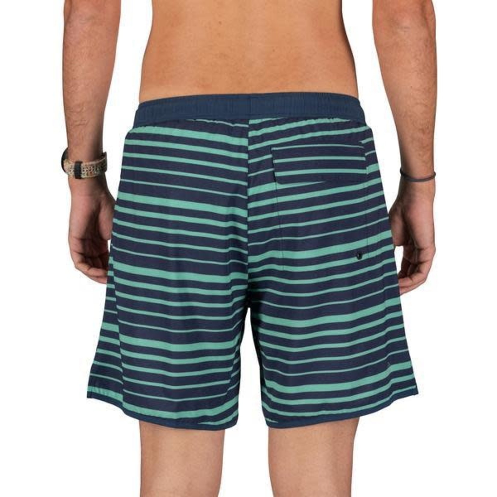 Rabbit Rabbit Shorts  Surf'n'Turf 7” (Men)