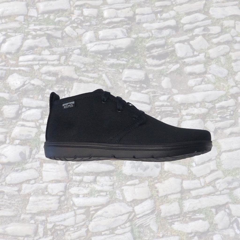 lems chukka canvas