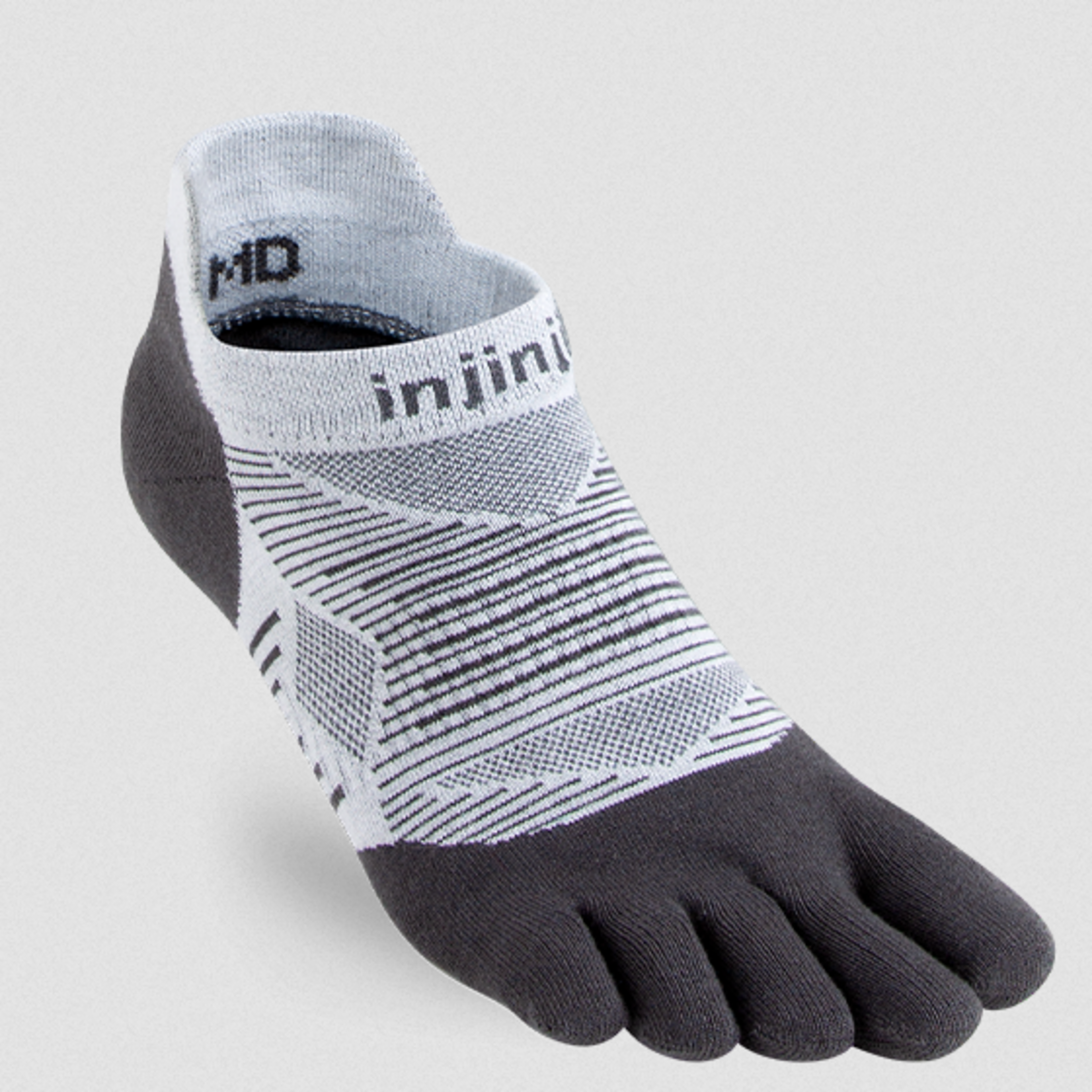 Injinji Injinji Light Weight No Show (Unisex)