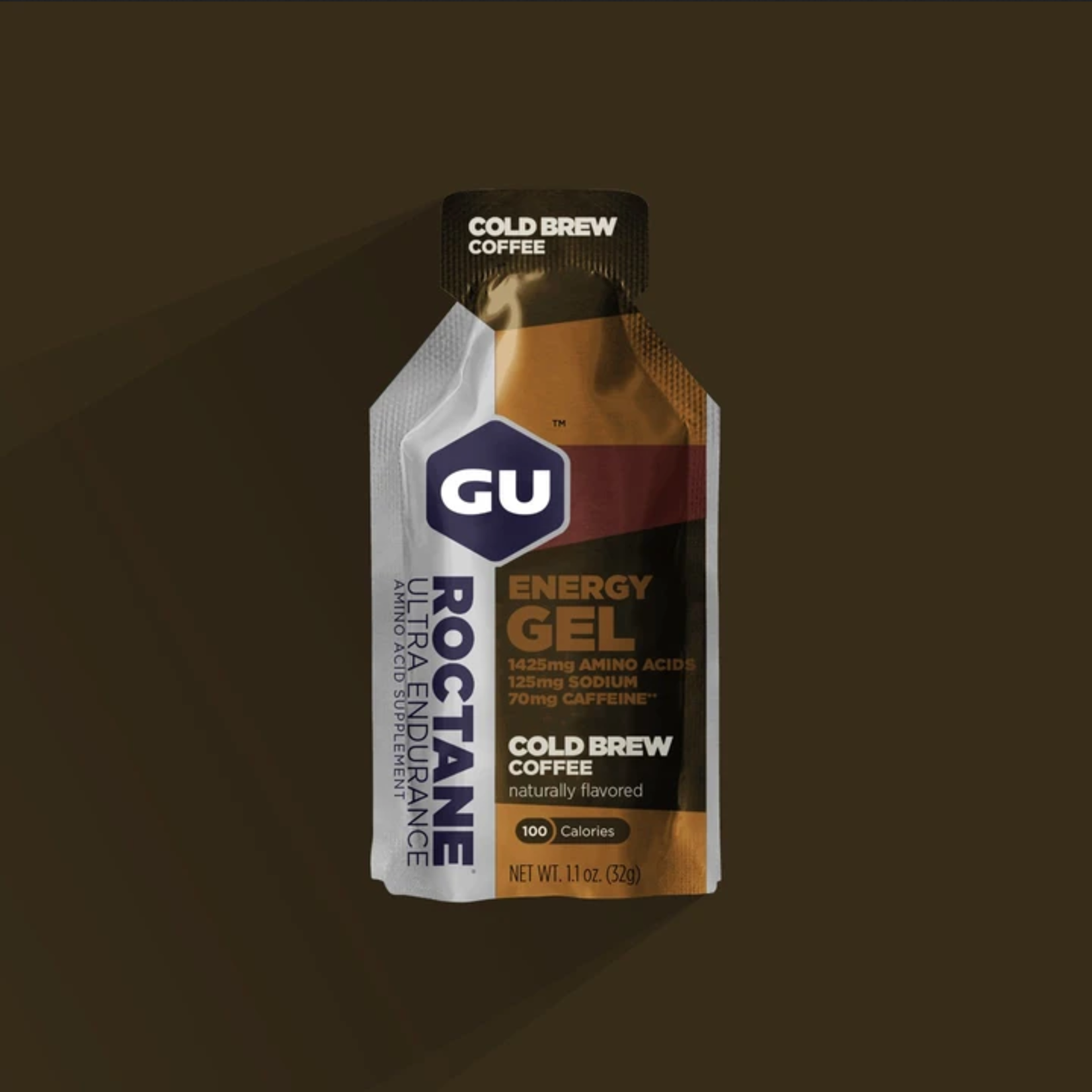 Gu Gu Roctane Cold Brew Coffee