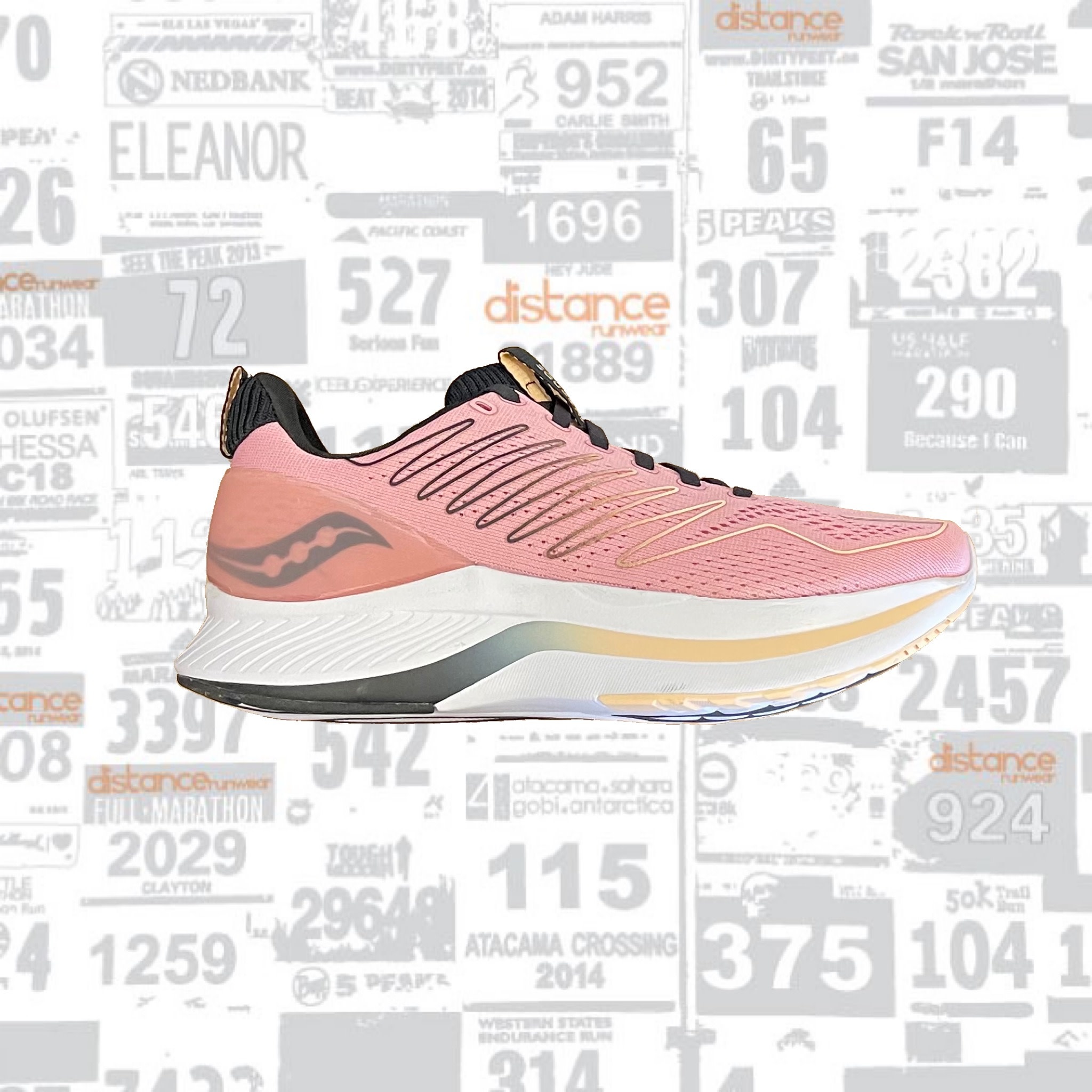 endorphin shift women's
