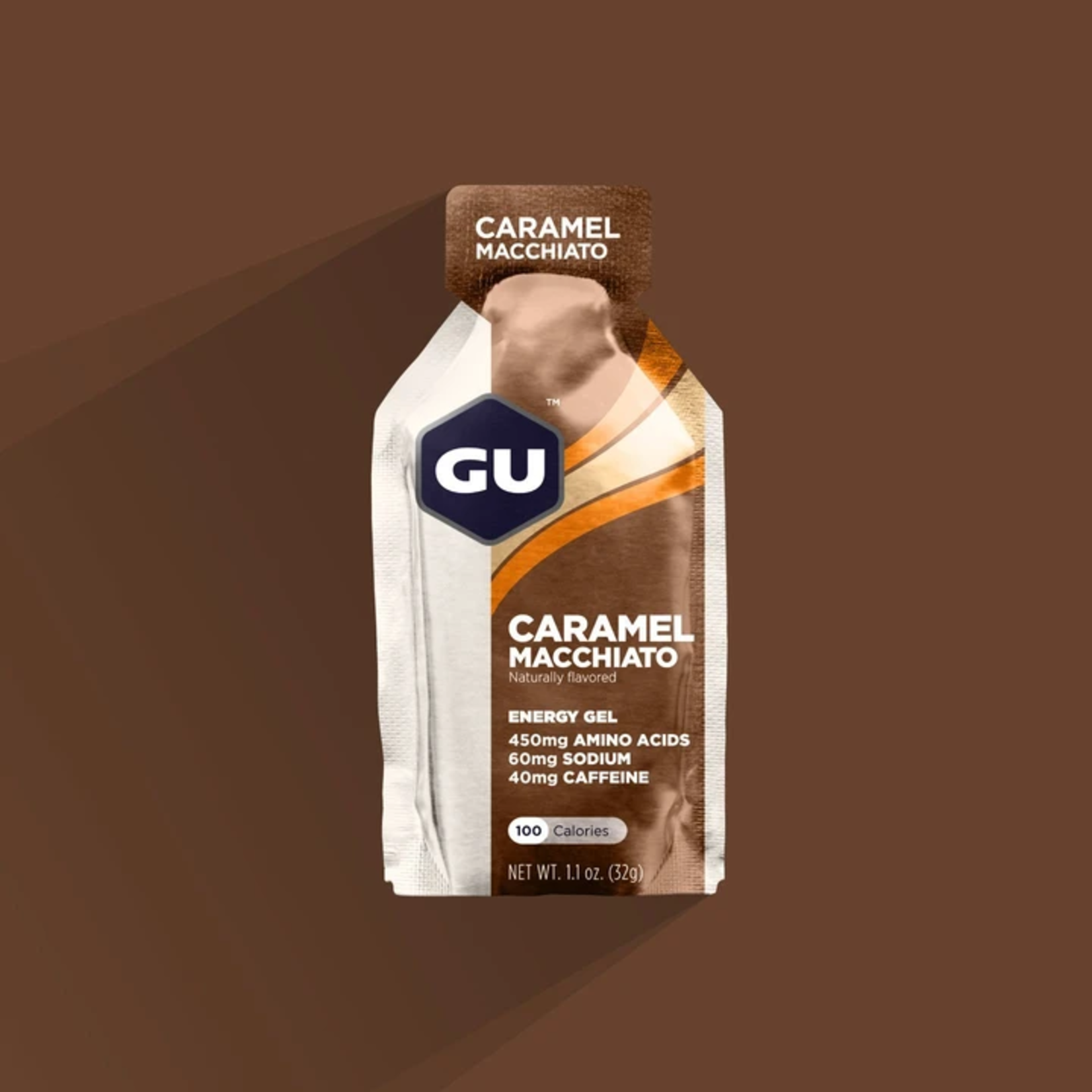 Gu Gu Gel Caramel Macchiato