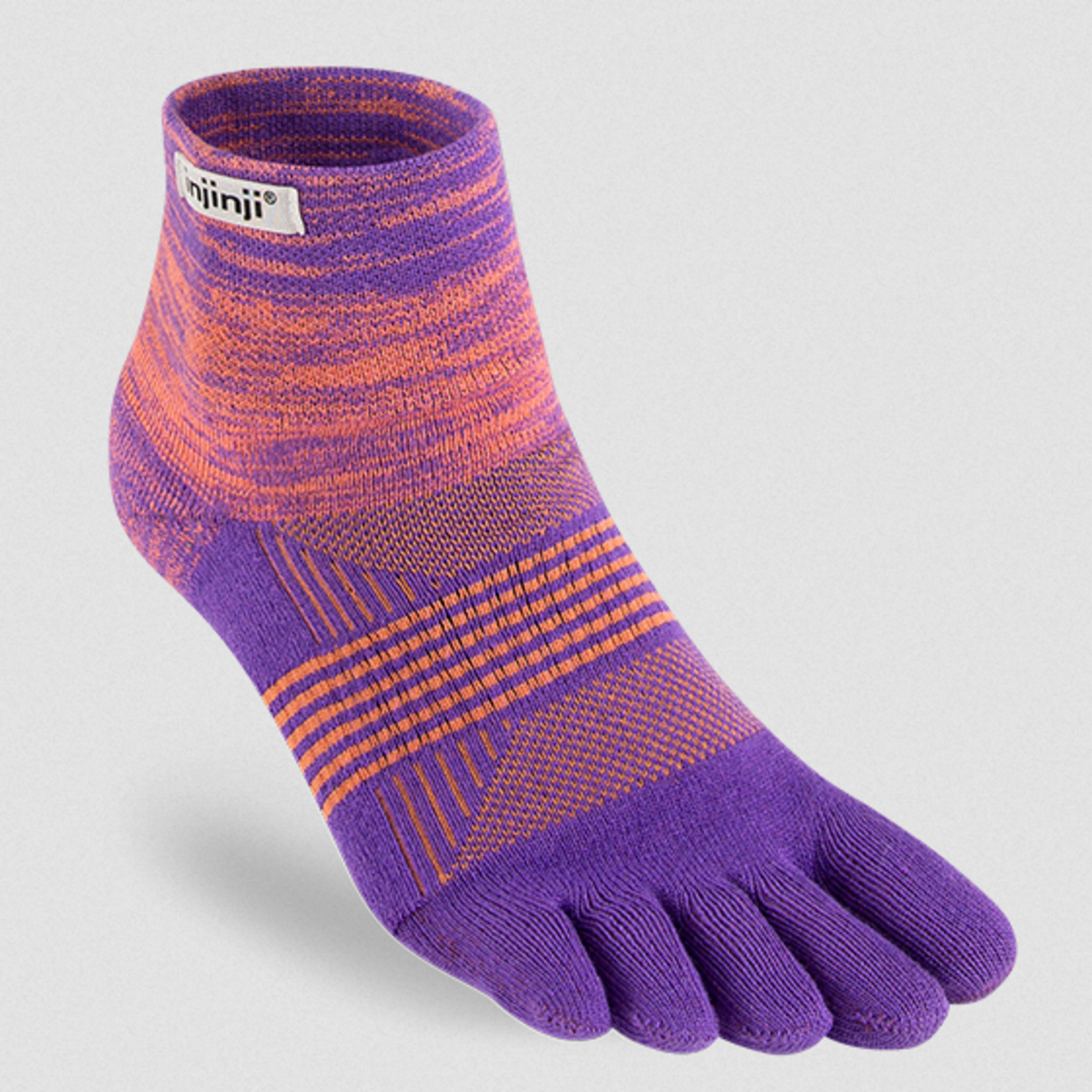 Injinji Injinji Trail Mid Weight Mini Crew (Women)