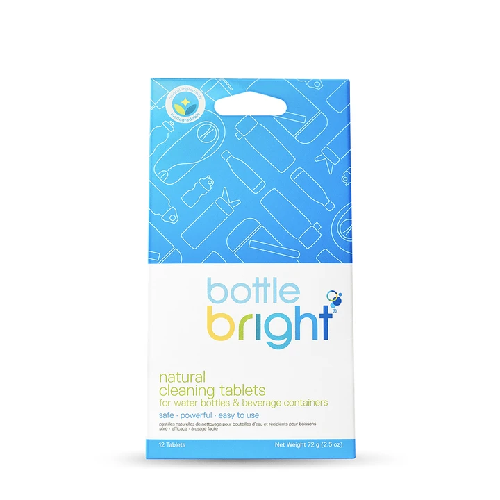 Bottle Bright Tab. - Distance Runwear
