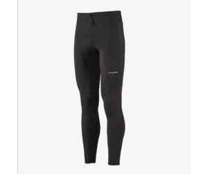 Patagonia　Endless run tights Patagonia Men's Endless Run Tight Black | Running Warehouse
