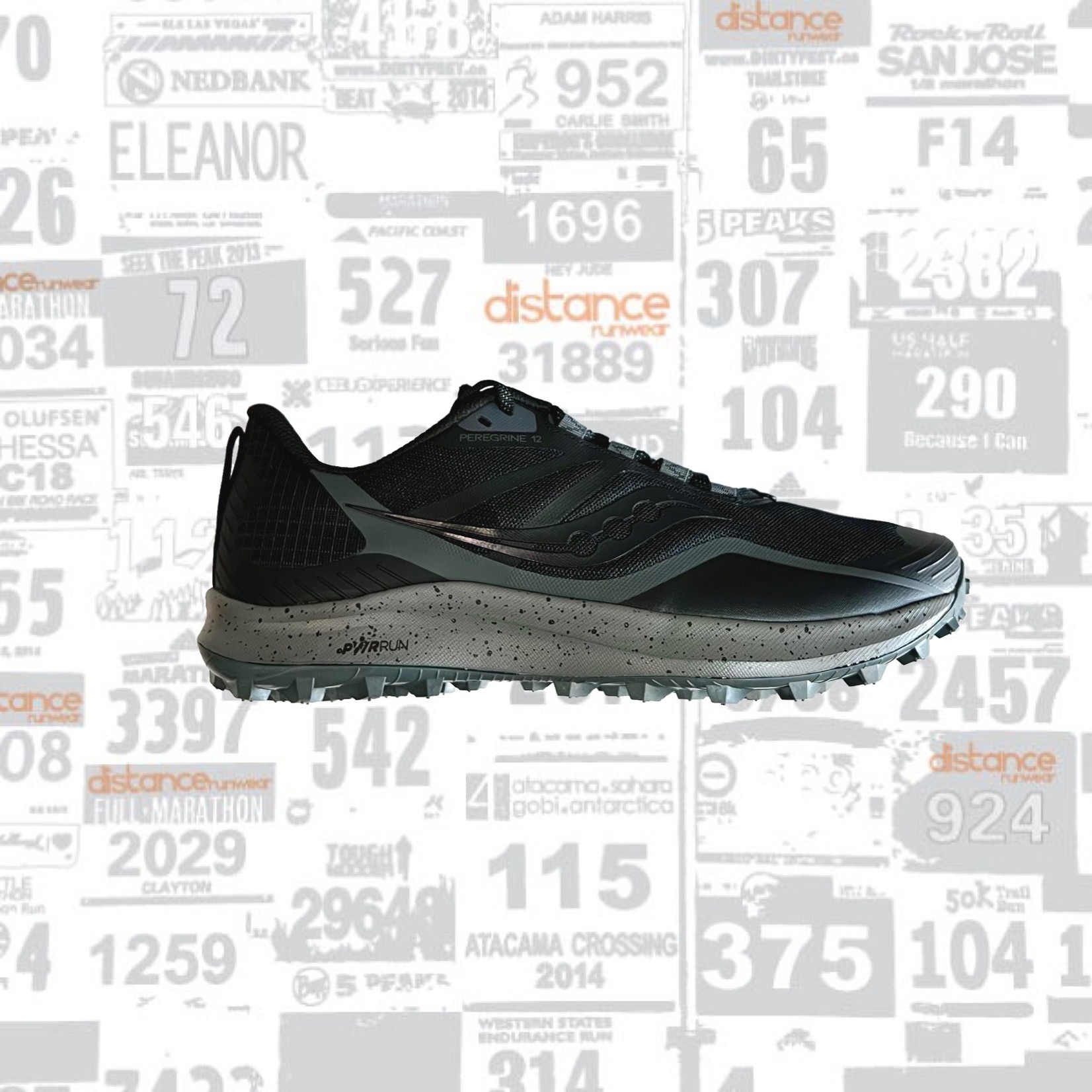 Saucony Peregrine 12 (Women sz  6)