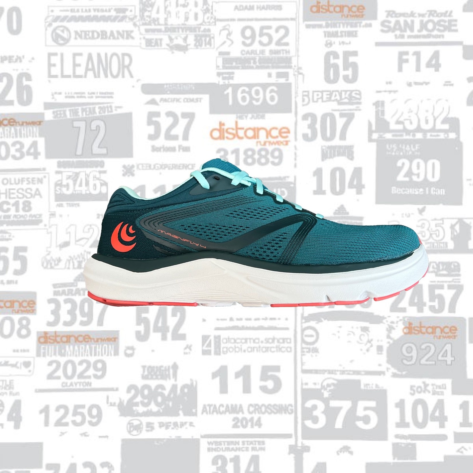 Topo Fli-Lyte 4 (Women) - Distance Runwear