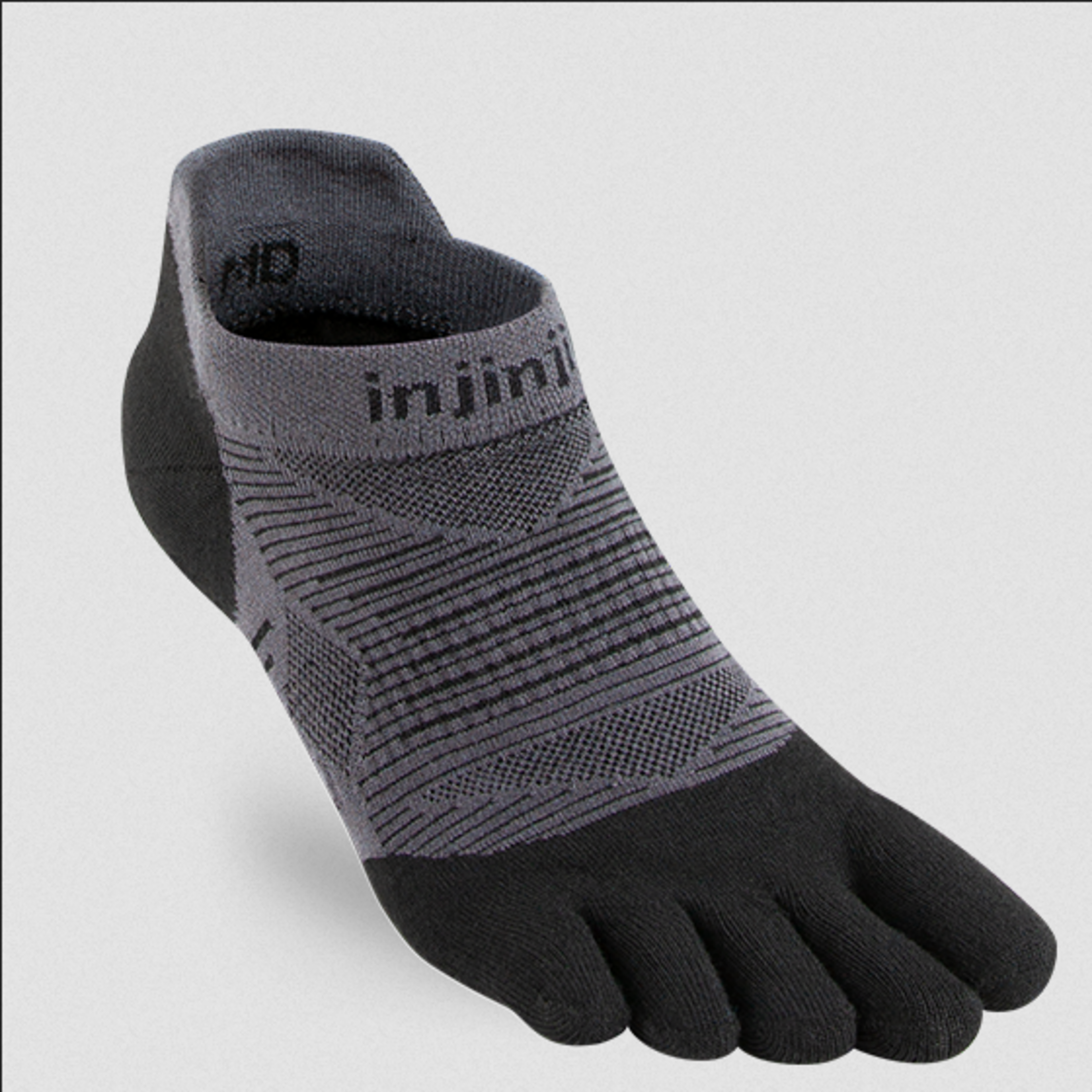 Injinji Injinji Light Weight No Show (Unisex)