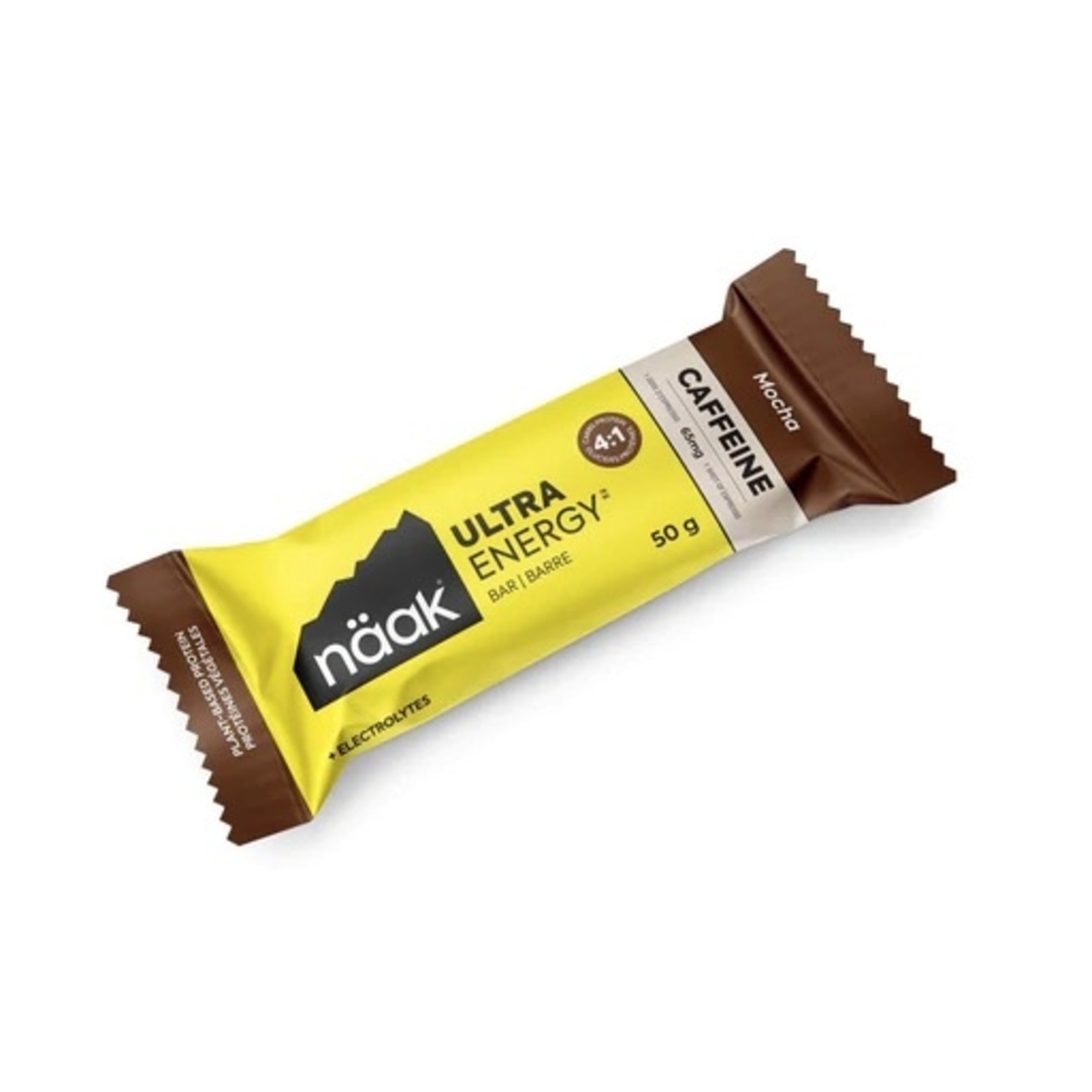 Naak Naak Energy Bar Mocha