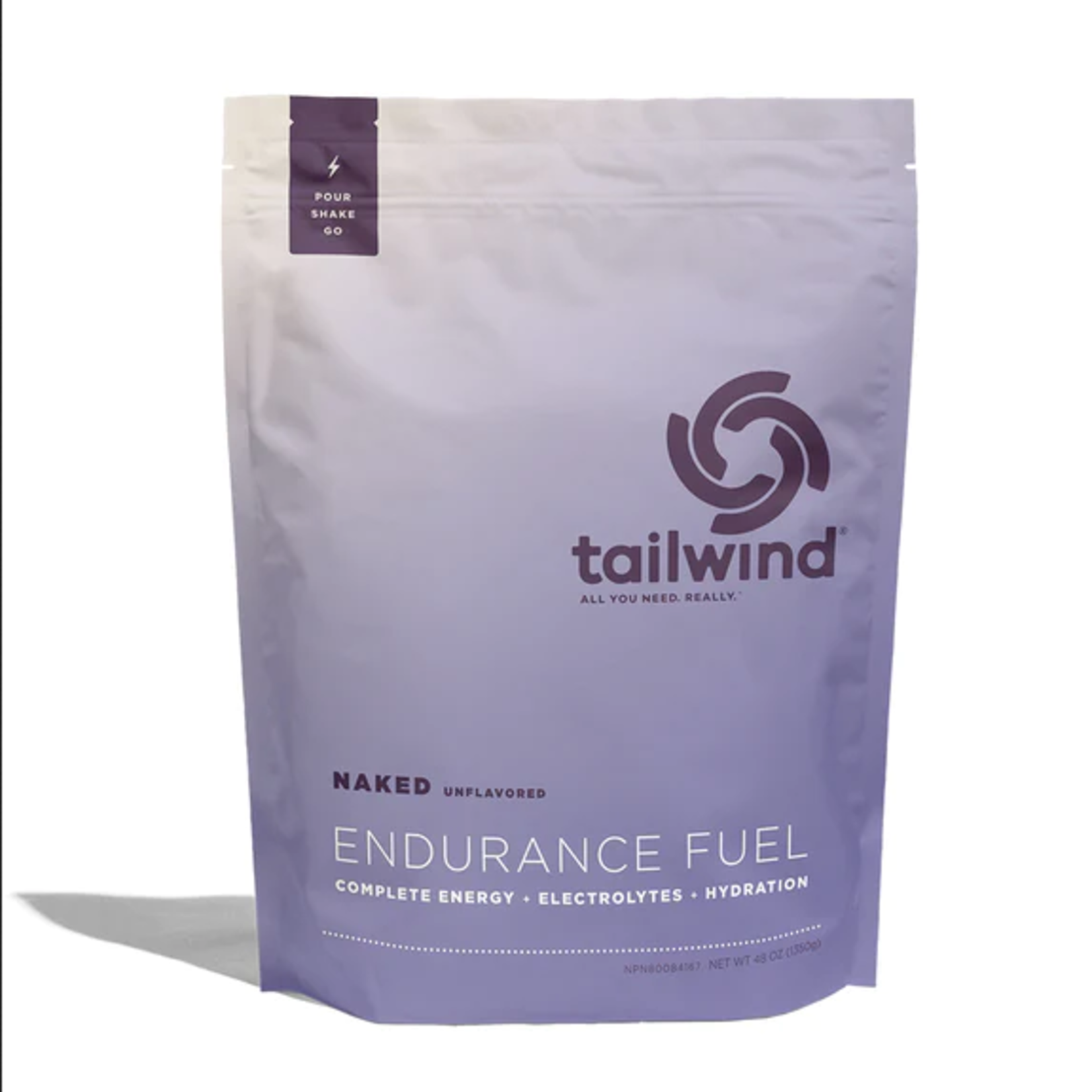 Tailwind Tailwind 50 Serving Naked
