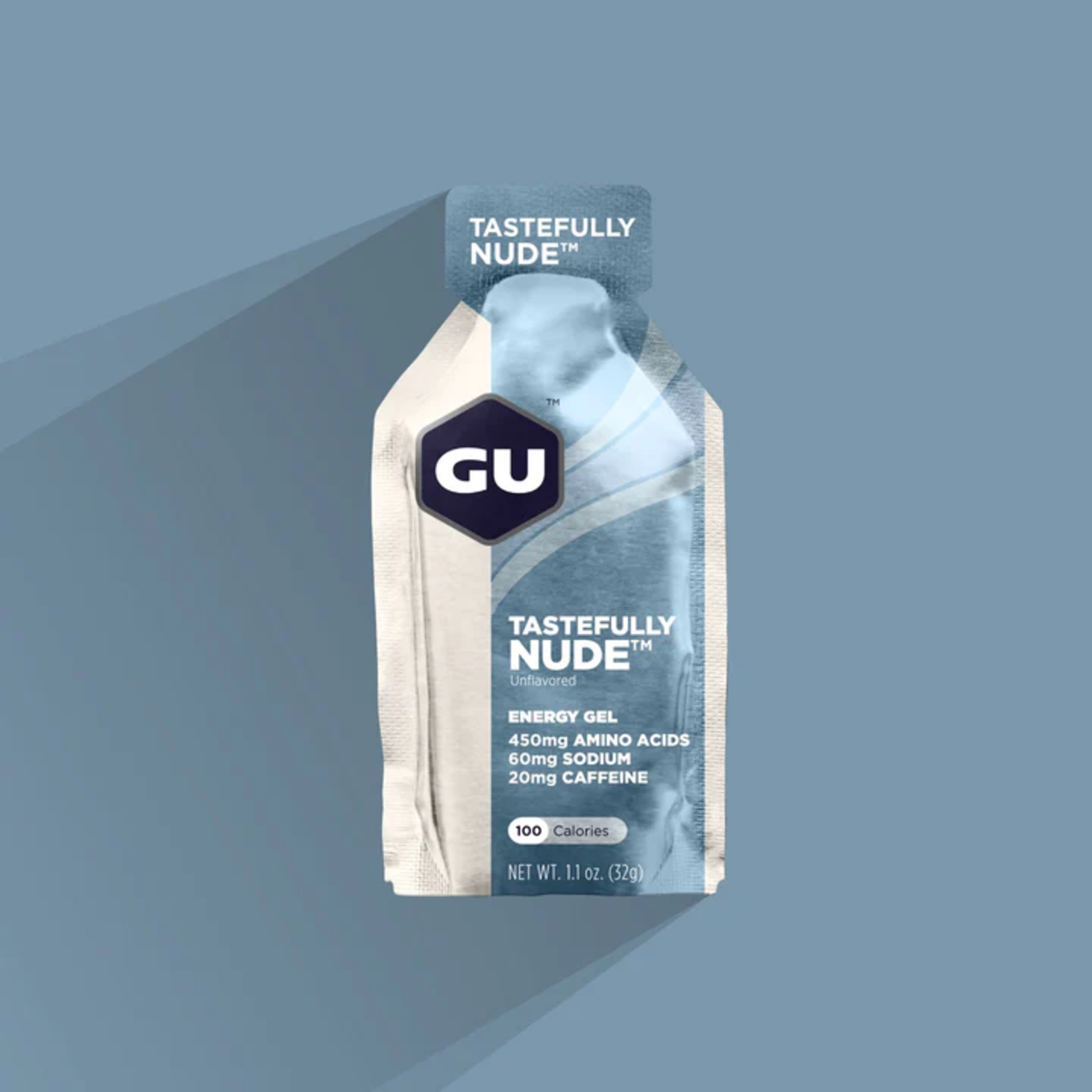Gu Gu Gel Tastefully Nude
