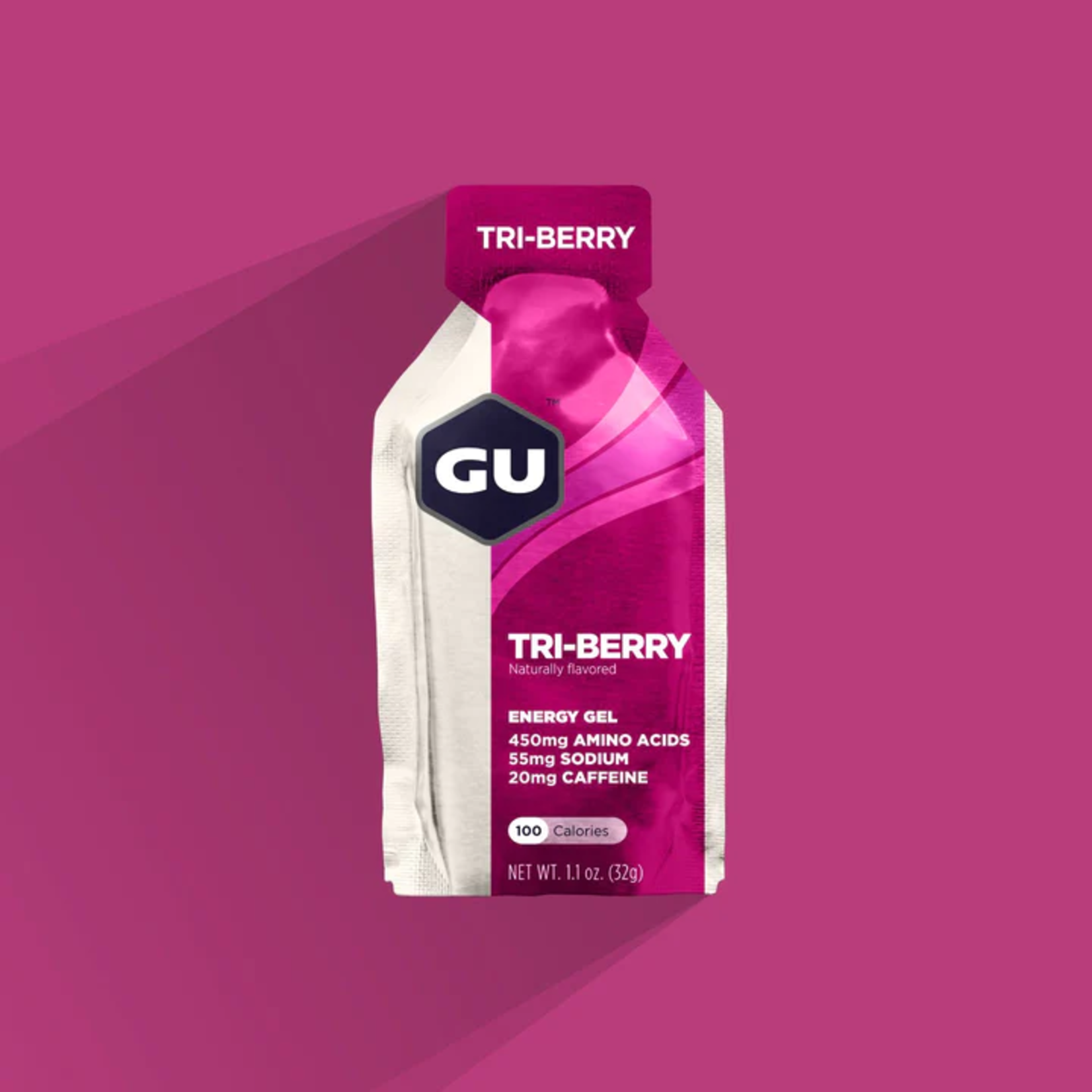 Gu Gu Gel Tri Berry