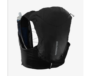 SALOMON ADVANCE SKIN 12 Lサイズ ADV SKIN 12 Unisex Running Vest with flasks included | Salomon