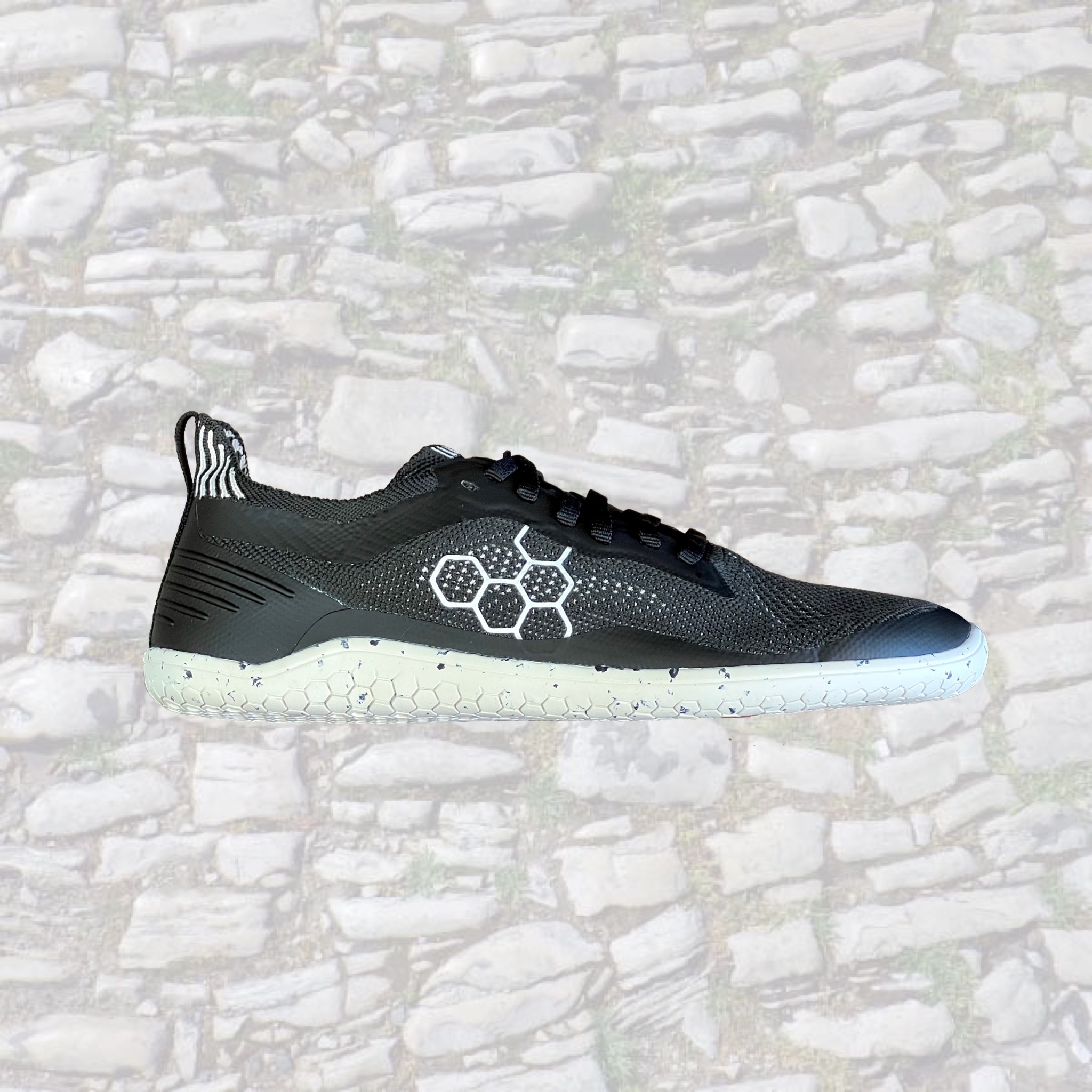 geo racer knit mens vivobarefoot